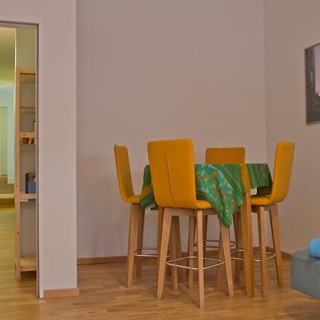 Alte Posthalterei Apartment Stralsund Luaran gambar